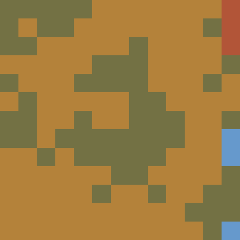 Tie Dye Camo Avatar 1585