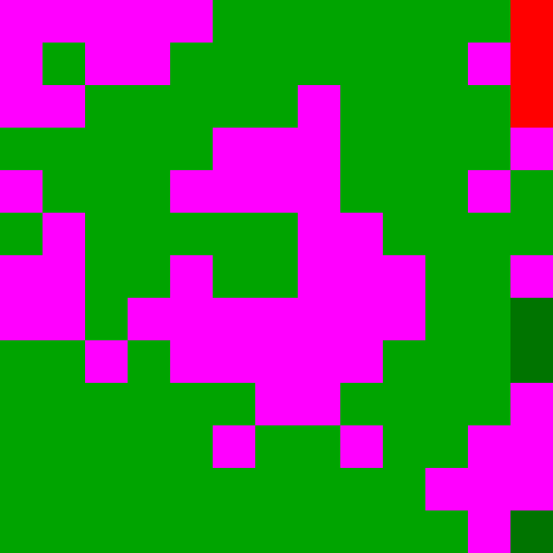 Tie Dye Camo Avatar 1587