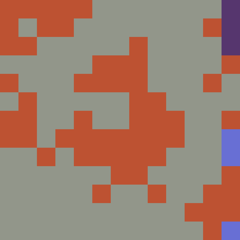 Tie Dye Camo Avatar 1591