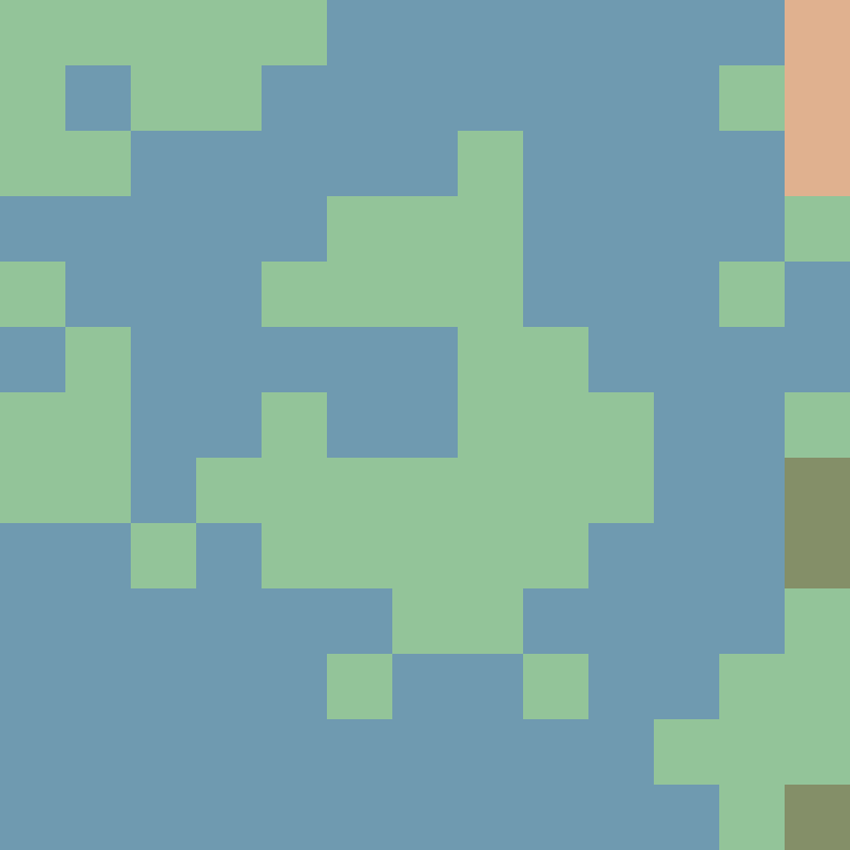 Tie Dye Camo Avatar 1593