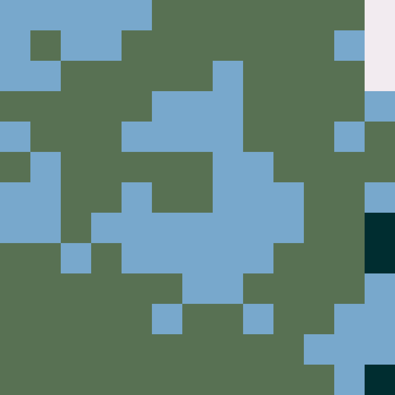 Tie Dye Camo Avatar 1595