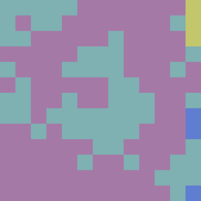 Tie Dye Camo Avatar 1596