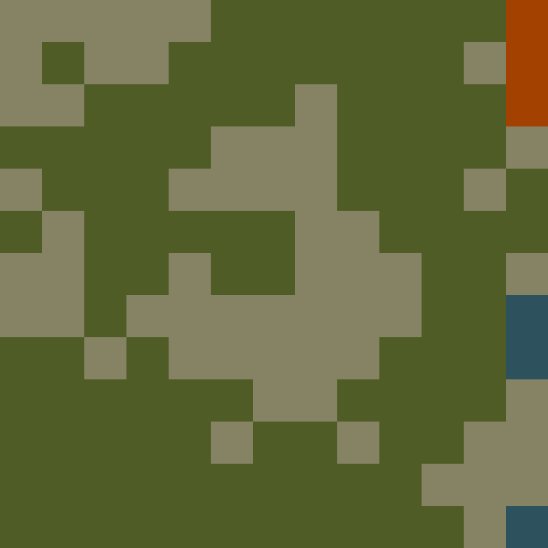 Tie Dye Camo Avatar 1597