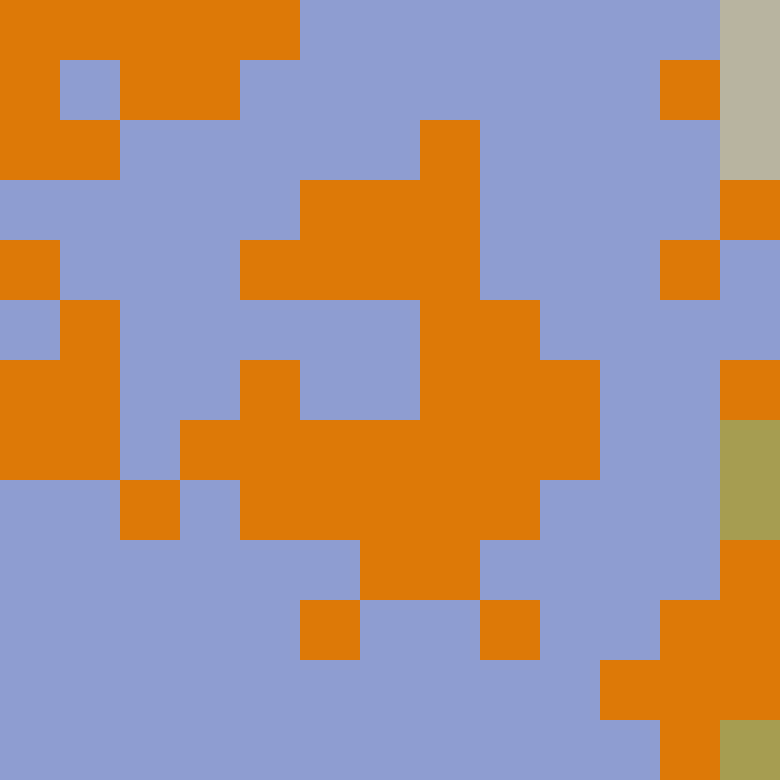 Tie Dye Camo Avatar 1602