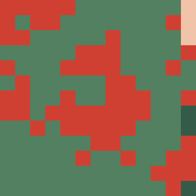 Tie Dye Camo Avatar 1604