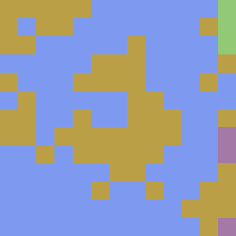 Tie Dye Camo Avatar 1607