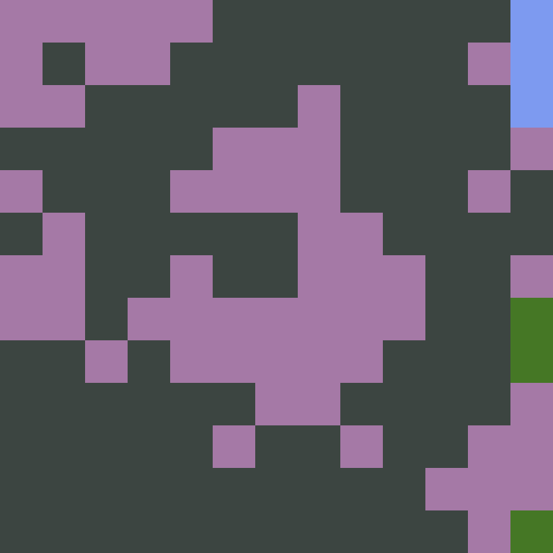 Tie Dye Camo Avatar 1611