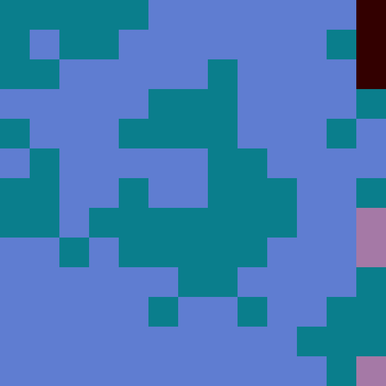 Tie Dye Camo Avatar 1612