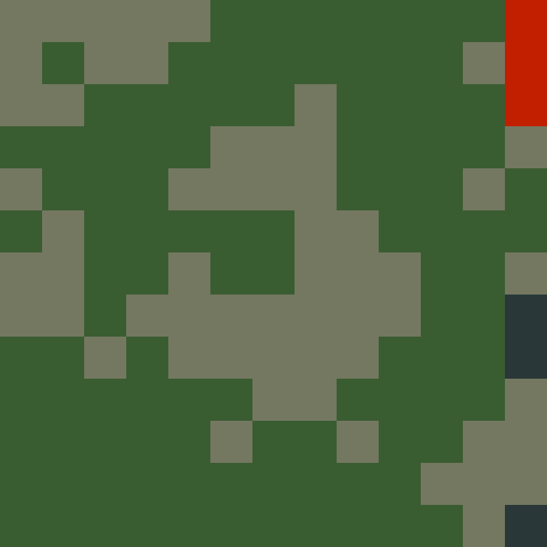 Tie Dye Camo Avatar 1620