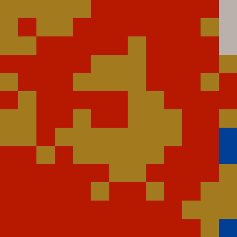 Tie Dye Camo Avatar 1626