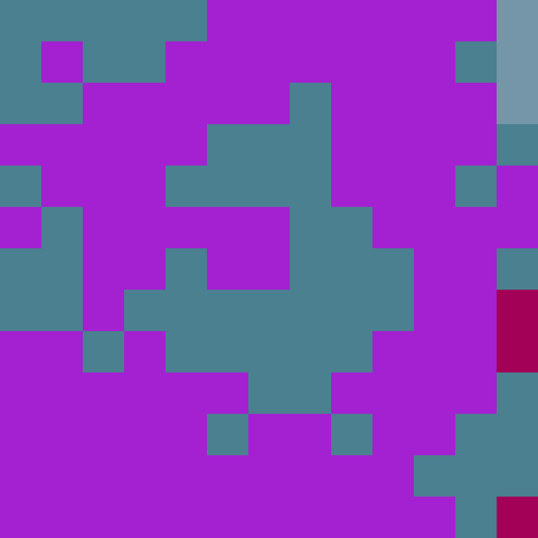 Tie Dye Camo Avatar 1628