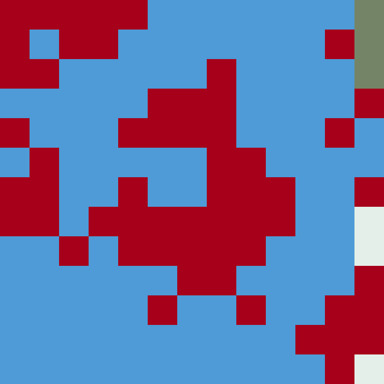 Tie Dye Camo Avatar 1629