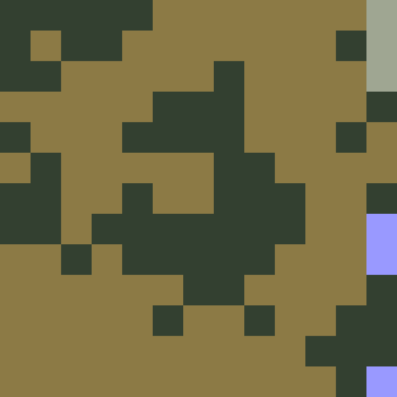 Tie Dye Camo Avatar 1631