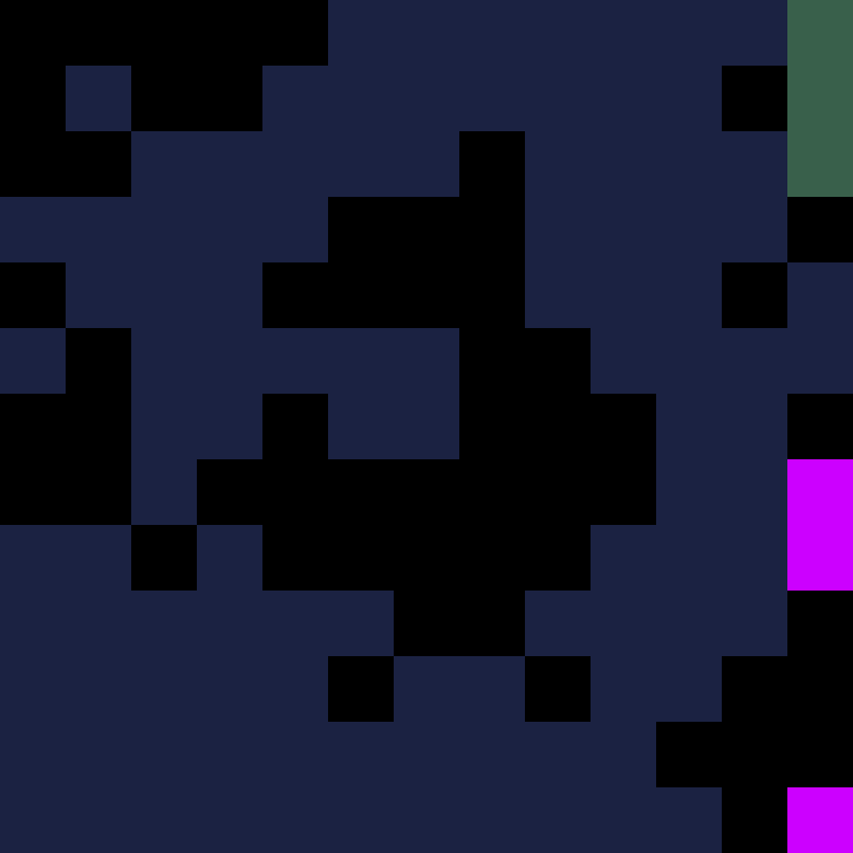 Tie Dye Camo Avatar 1634