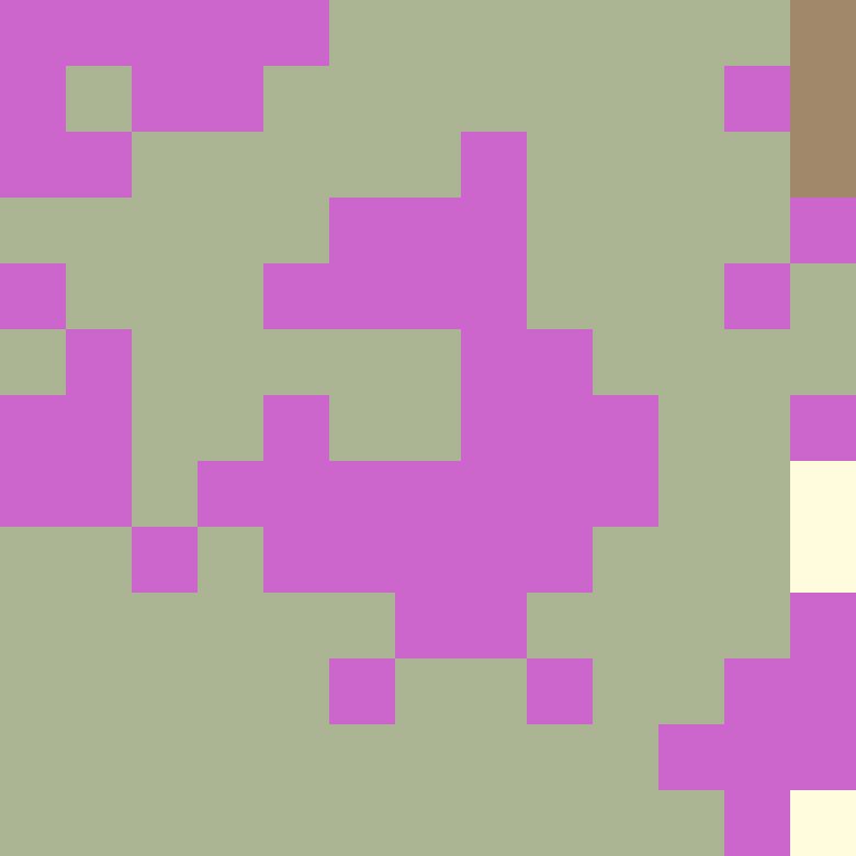 Tie Dye Camo Avatar 1635