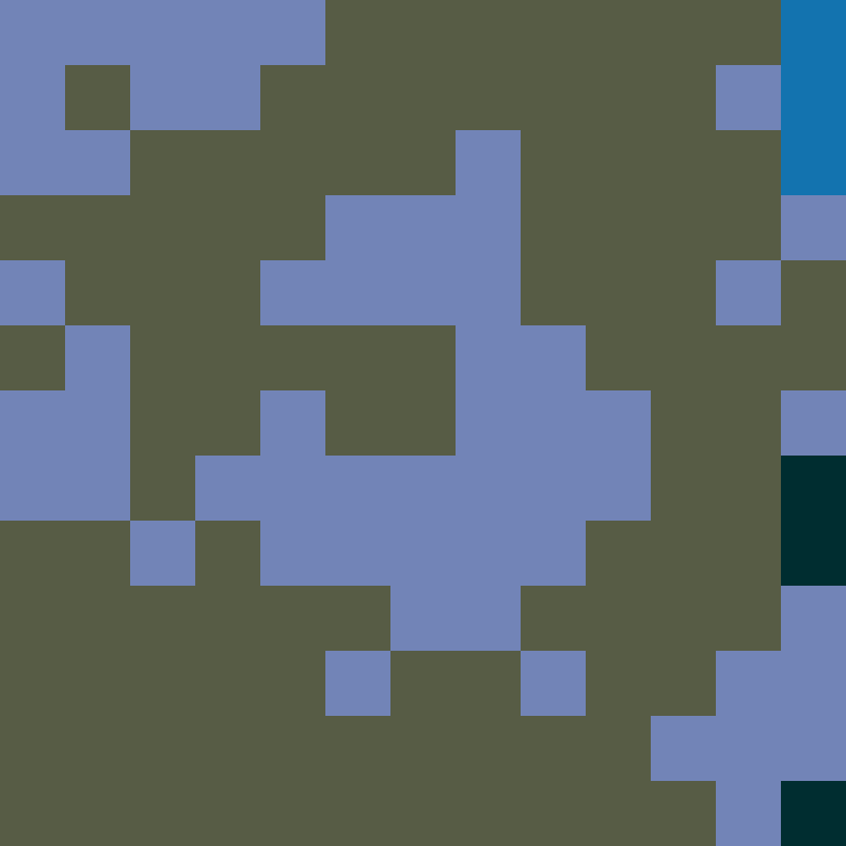 Tie Dye Camo Avatar 1636