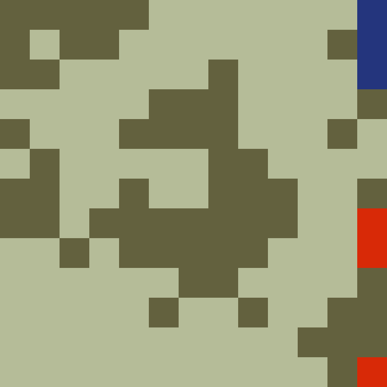 Tie Dye Camo Avatar 1641