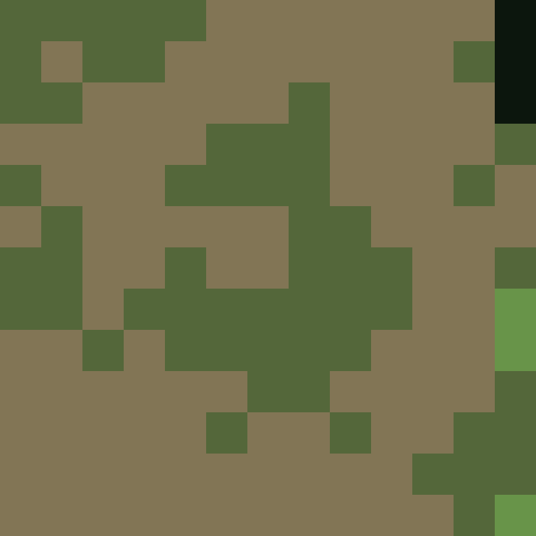 Tie Dye Camo Avatar 1642