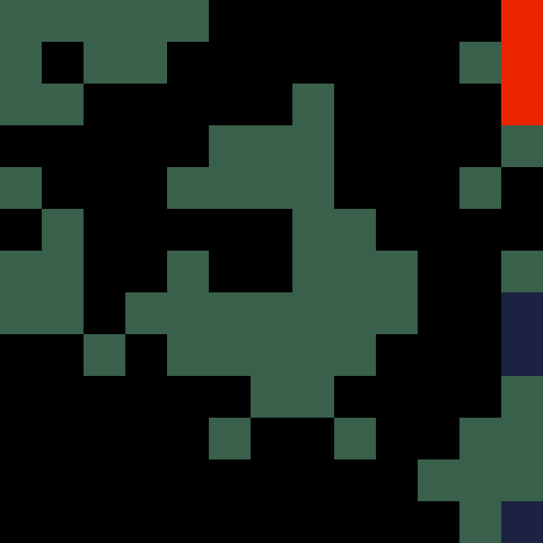 Tie Dye Camo Avatar 1644