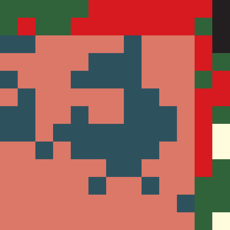 Tie Dye Camo Avatar 1645