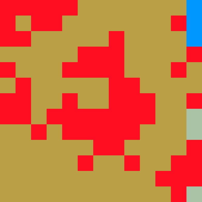 Tie Dye Camo Avatar 1647