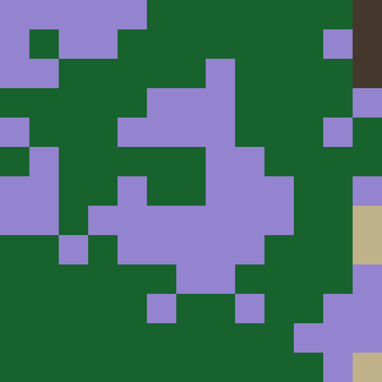 Tie Dye Camo Avatar 1651