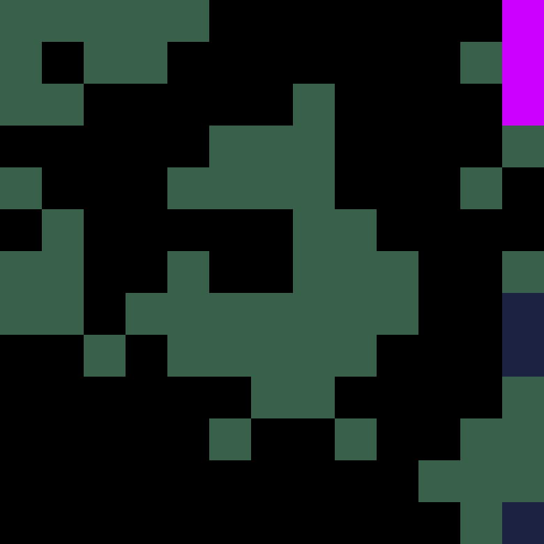 Tie Dye Camo Avatar 1653