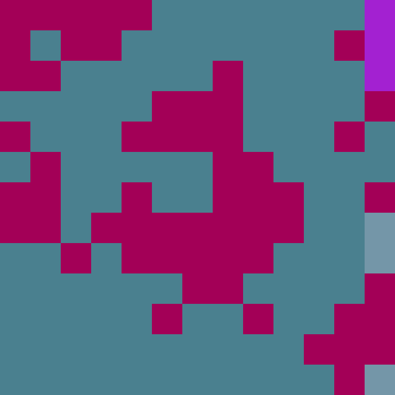 Tie Dye Camo Avatar 1655