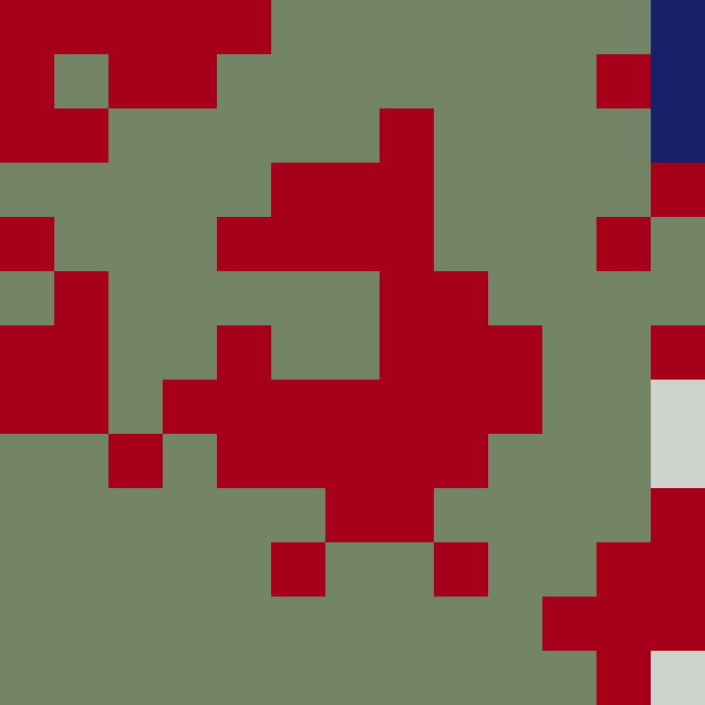 Tie Dye Camo Avatar 1658