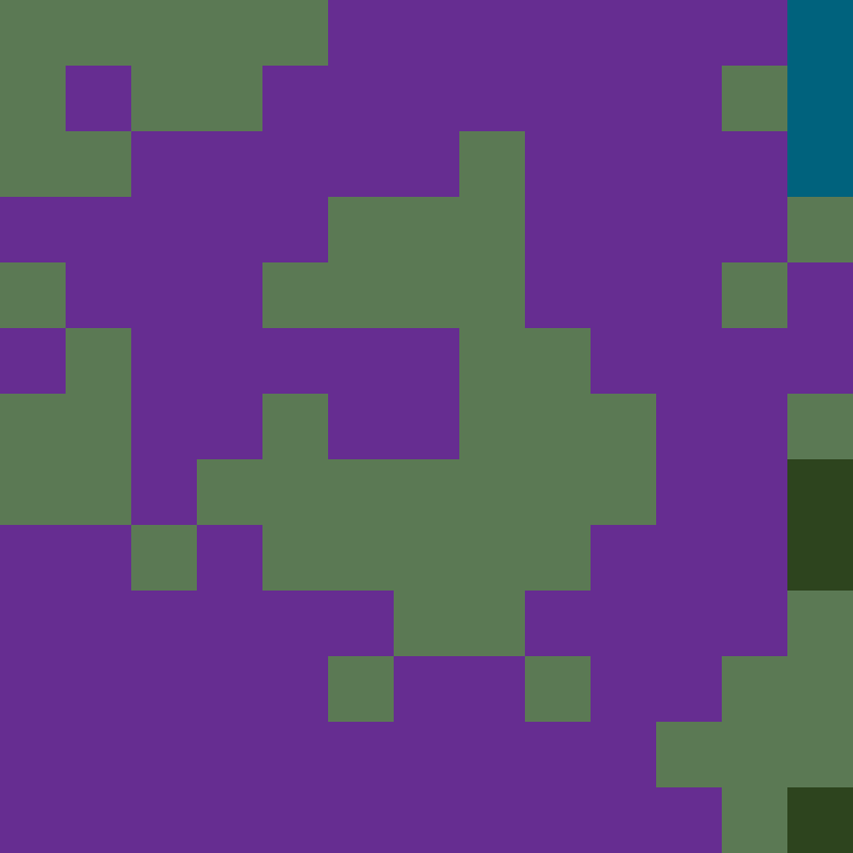 Tie Dye Camo Avatar 1660