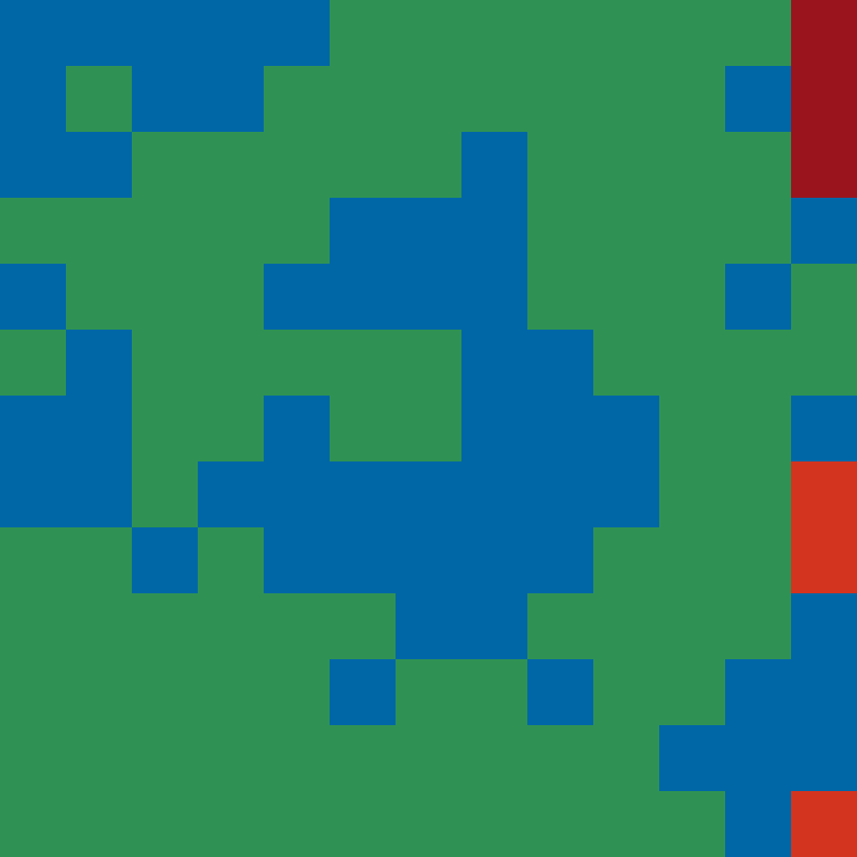 Tie Dye Camo Avatar 1664