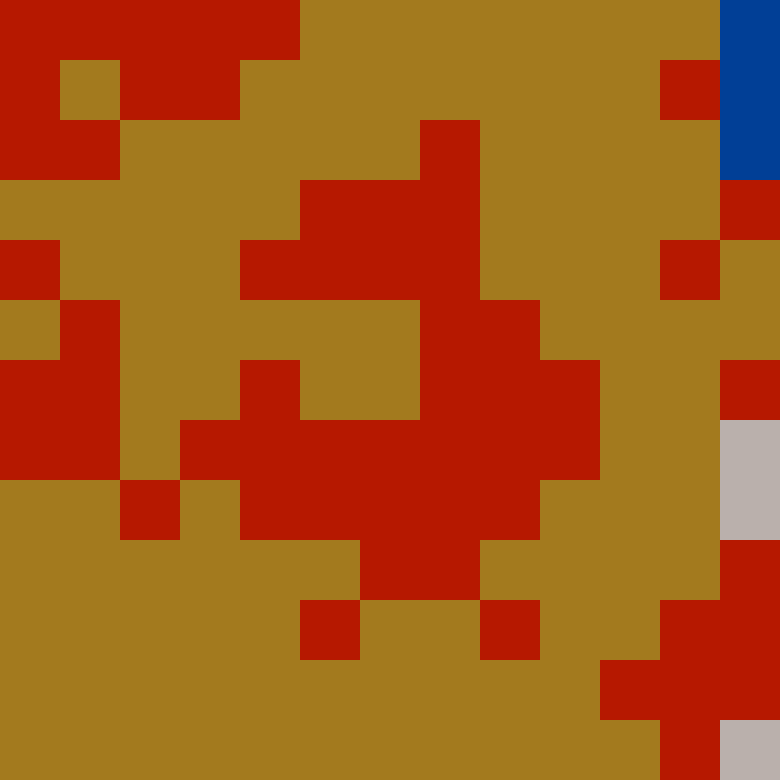 Tie Dye Camo Avatar 1668