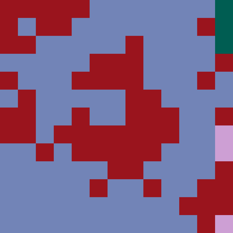 Tie Dye Camo Avatar 1672