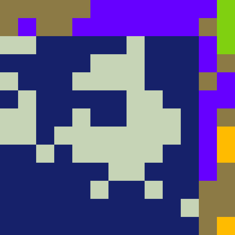 Tie Dye Camo Avatar 1676