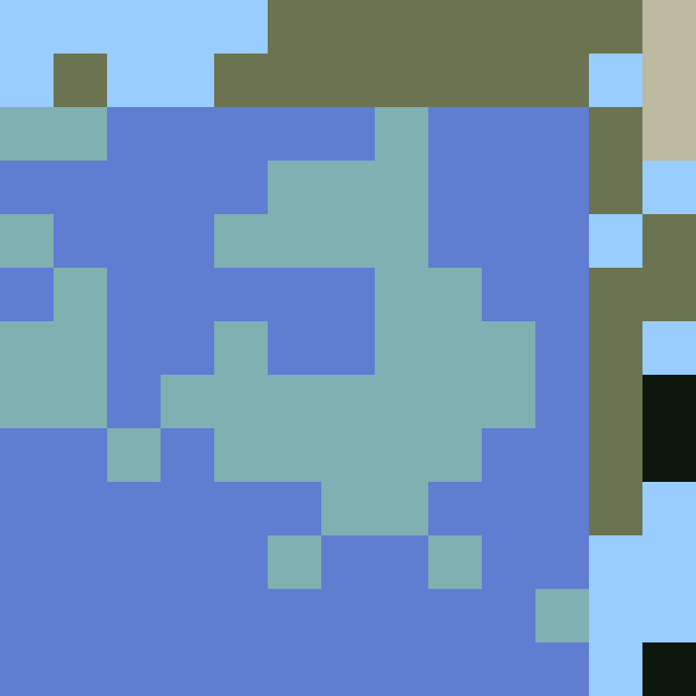 Tie Dye Camo Avatar 1677