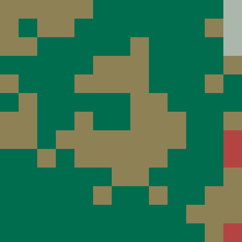 Tie Dye Camo Avatar 1678