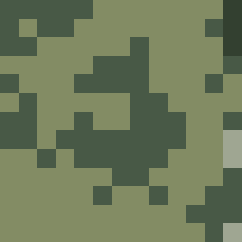 Tie Dye Camo Avatar 1679