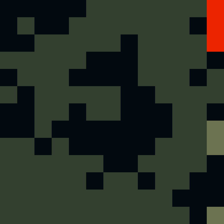 Tie Dye Camo Avatar 1683