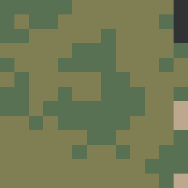 Tie Dye Camo Avatar 1685