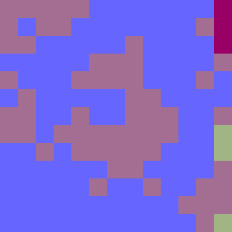 Tie Dye Camo Avatar 1689