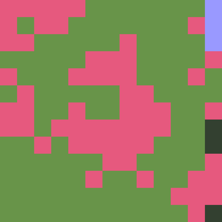 Tie Dye Camo Avatar 1690