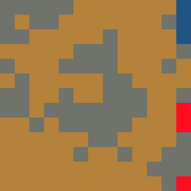 Tie Dye Camo Avatar 1697