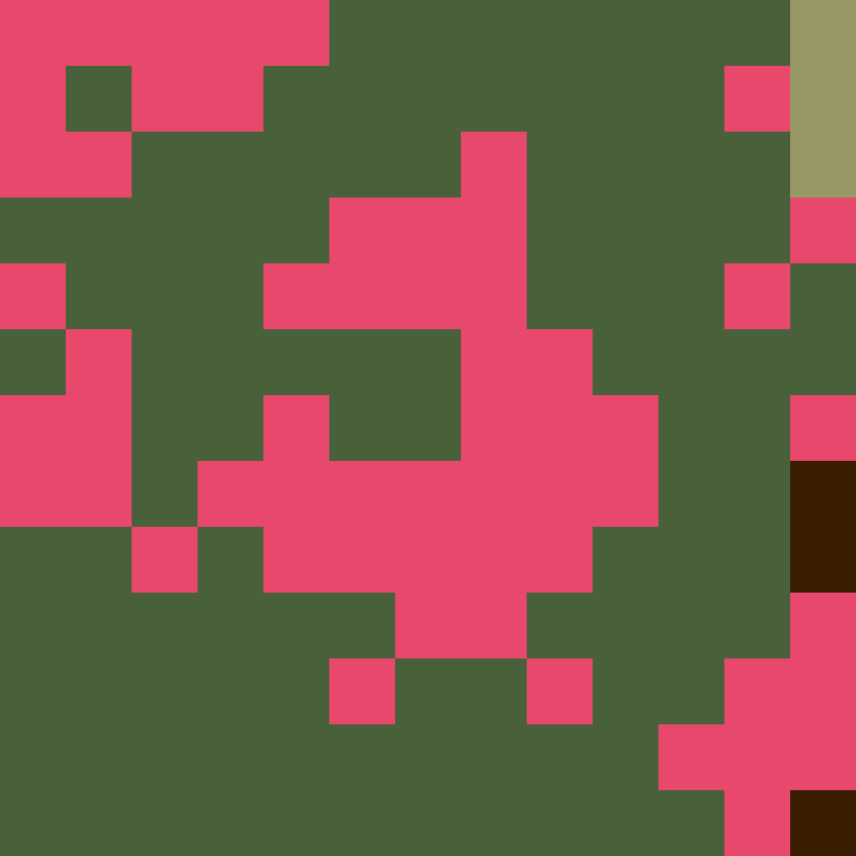 Tie Dye Camo Avatar 1699