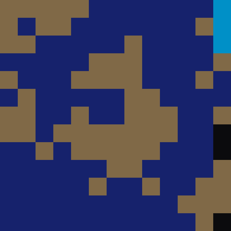 Tie Dye Camo Avatar 1703