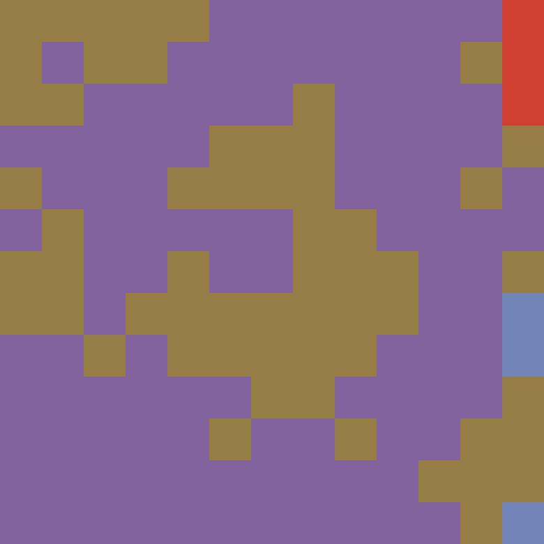 Tie Dye Camo Avatar 1706