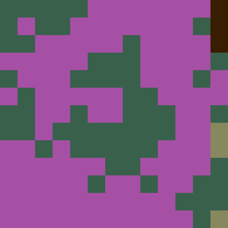 Tie Dye Camo Avatar 1708