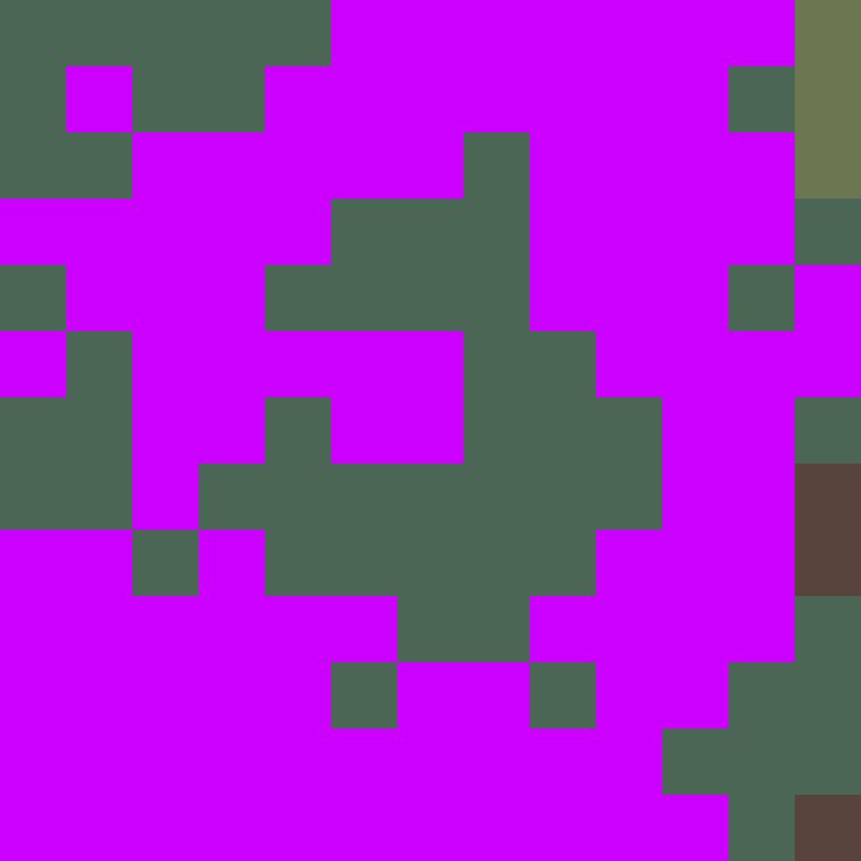 Tie Dye Camo Avatar 1713