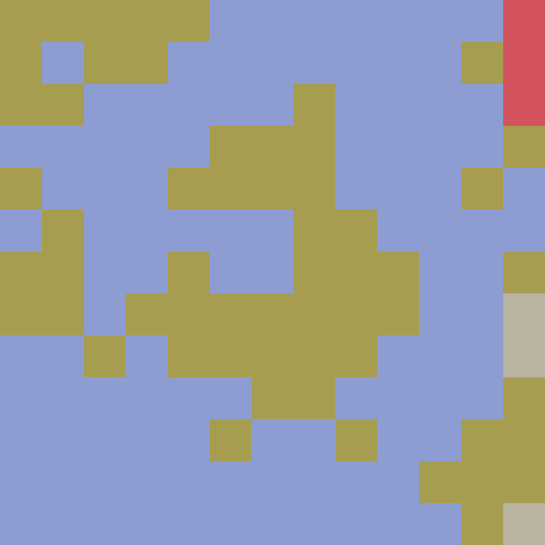 Tie Dye Camo Avatar 1715