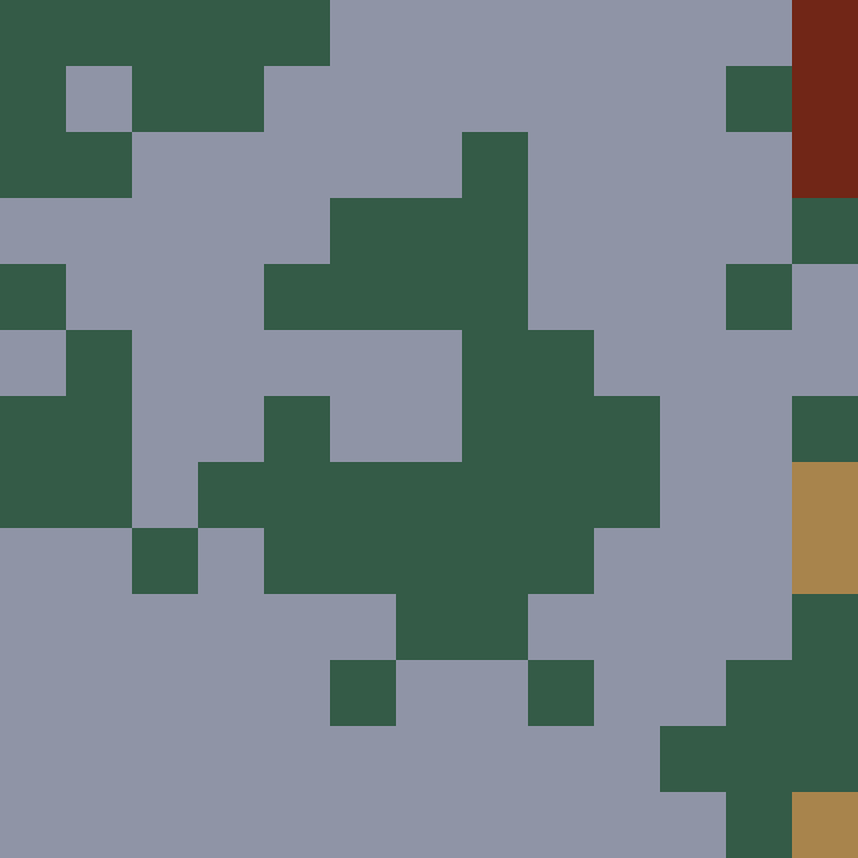 Tie Dye Camo Avatar 1717