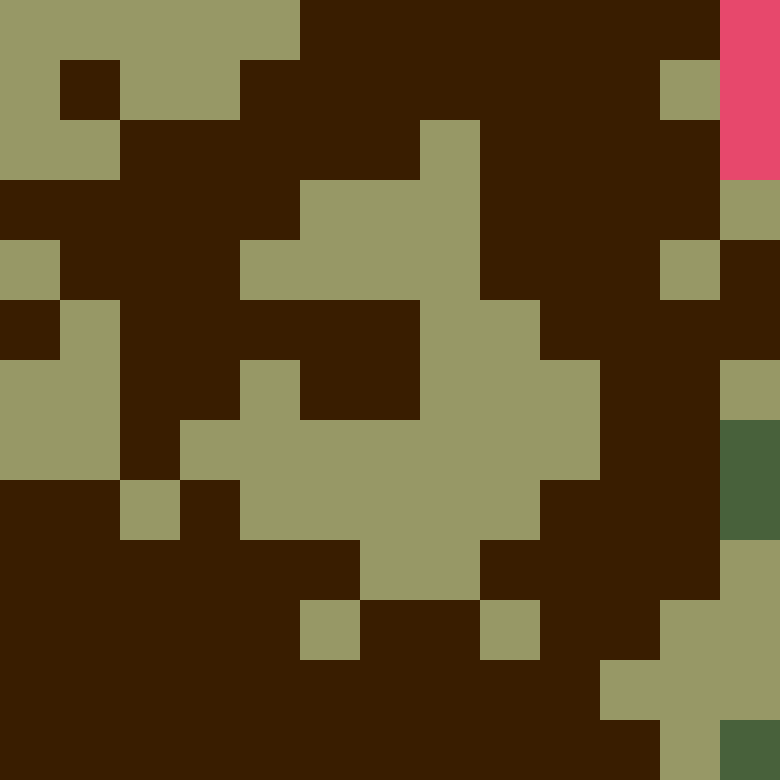 Tie Dye Camo Avatar 1718